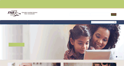 Desktop Screenshot of fnbfontanelle.com