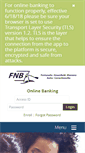 Mobile Screenshot of fnbfontanelle.com
